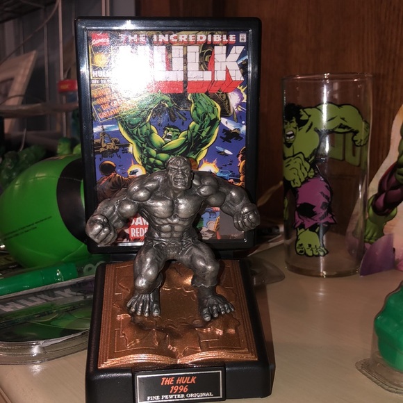 Marvel “Incredible Hulk” lot - Picture 3 of 12